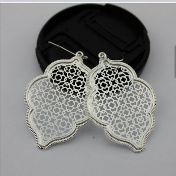 New silver lantern set - Picture 3 of 4